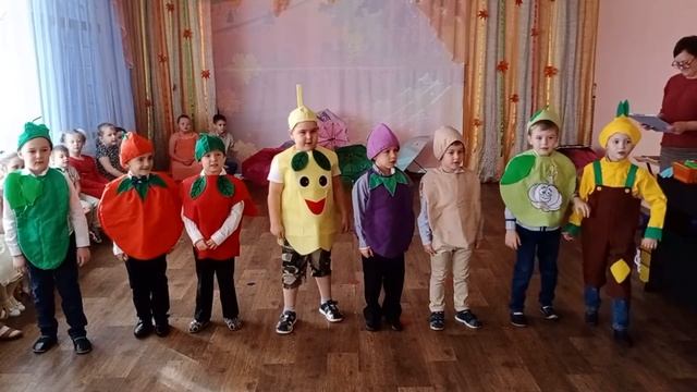 Овощной рэп смотреть онлайн