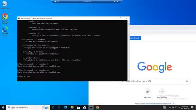 SNACK 5 - Docker Desktop - Install on Windows смотреть онлайн