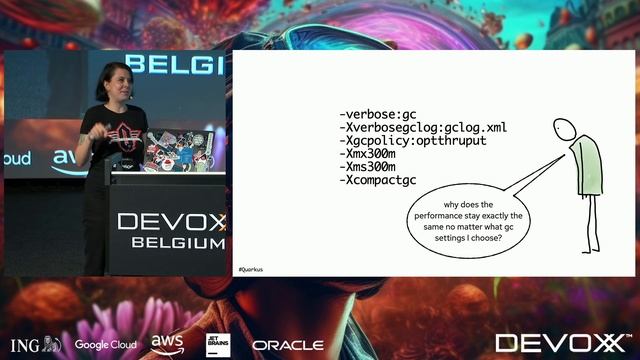 Tradeoffs, Bad Science, and Polar Bears – The World of Java Optimisation By Holly Cummins смотреть онлайн