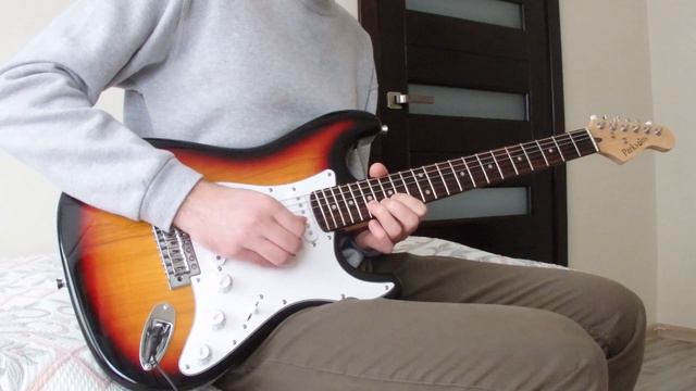 Relaxing Sunday Blues Solo in B major смотреть онлайн