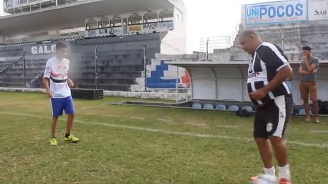 DOC Contos do Esporte (Val Pilar) смотреть онлайн