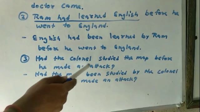 Active passive voice Class 11 of past and future perfect tense смотреть онлайн