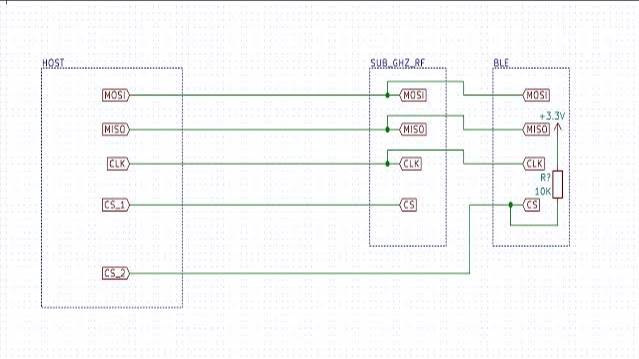 STM32 RF/BLE SPI Protocol - Story of The Missing Resistor смотреть онлайн