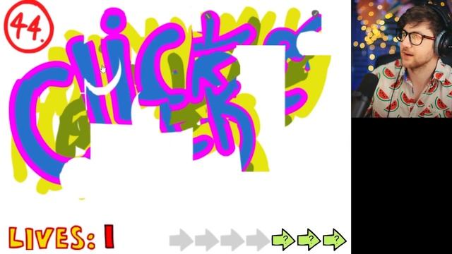 I Tried The Impossible Quiz In 2022... смотреть онлайн