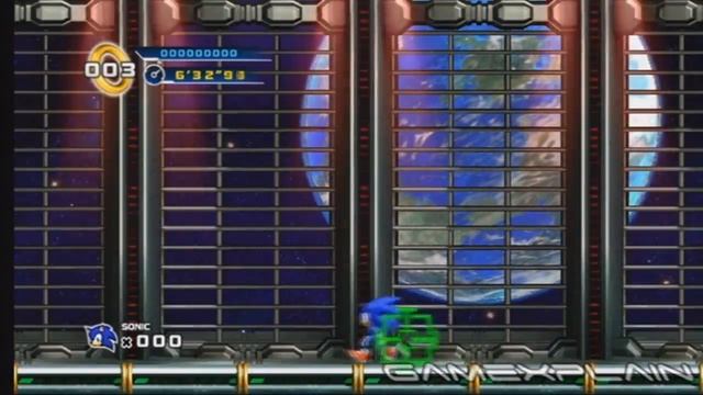 Sonic 4: Episode 1 - Final Boss Guide (Eggman) смотреть онлайн