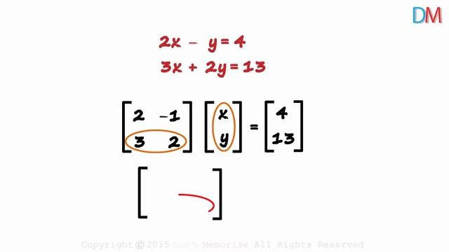 Matrices - System of Linear Equations (Part 1) | Don't Memorise смотреть онлайн