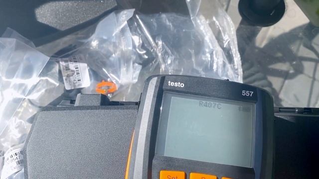 Testo 557 VS 550 Refrigeration Gauges Unboxing and Review EP41 смотреть онлайн