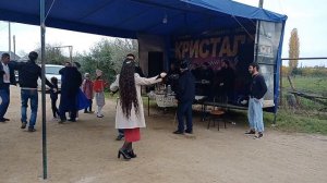 Свадьба в селе Авадан / группа Кристалл #дагестан #свадьба #лезгинка