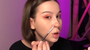 КОРЕЙСКИЙ МАКИЯЖ | ТУТОРИАЛ | ОЧЕНЬ ЛЕГКИЙ И НЕЖНЫЙ МАКИЯЖ