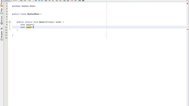 For Beginners | How To Declare And Initialize(Use) char Data Type In Java In Urdu/Hindi смотреть онлайн