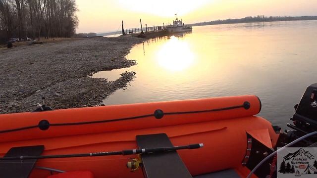 Моя новая лодка solar 420 strela смотреть онлайн