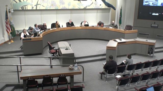 January 10th 2024, Plan Commission смотреть онлайн