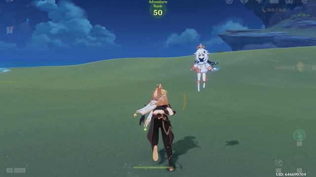 So I accidentally escaped the map... смотреть онлайн