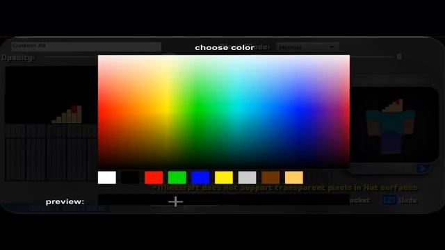 как создать скин на пиратку minecraft смотреть онлайн