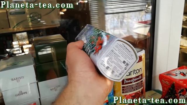 Чай Фемрич Снегурочка. Подарки к праздникам. Планета Чая. FeMrich tea. #Чай смотреть онлайн