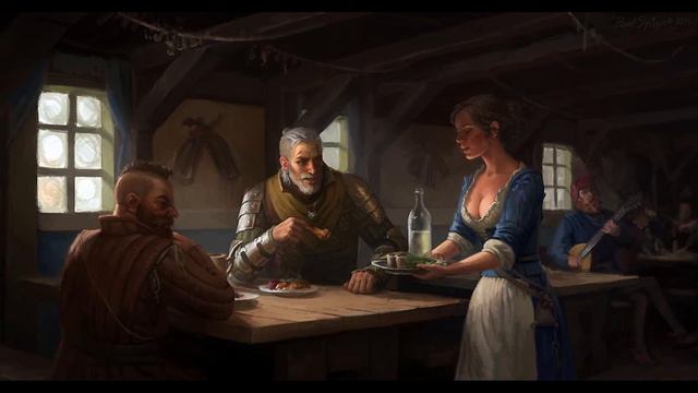 Medieval Relaxing Tavern Music