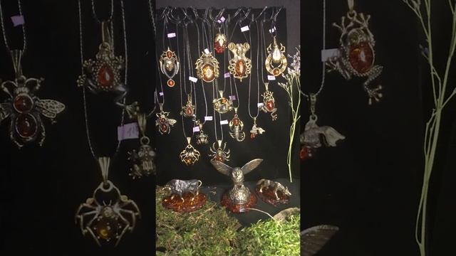 Магические артефакты из Янтаря смотреть онлайн