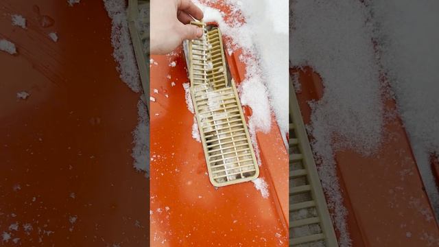 Сломал воздушный дефлектор