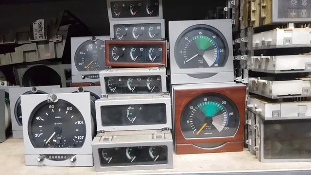 Qindito Zegary Liczniki запчасти с Польши до Man F90 L2000 F2000