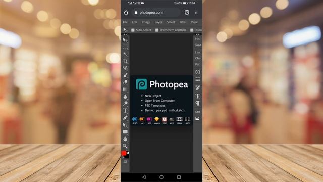 How to create a 3D LOGO on your mobile - CANVA TUTORIAL || PART TWO смотреть онлайн