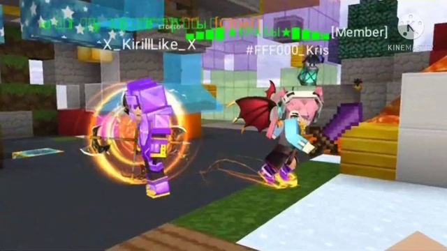 Грустная история про Нуба и Про ? 4 Сезон 3 СЕРИЯ| На город упал метеорит! смотреть онлайн