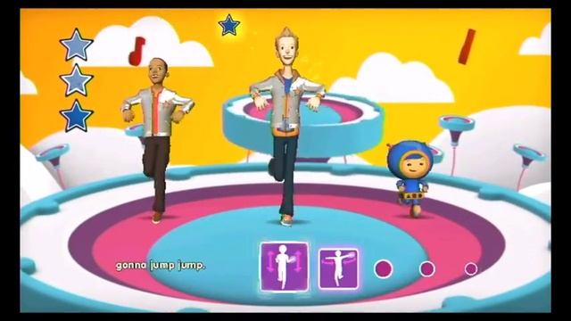 Nickelodeon Dance 2 Good Times