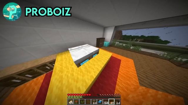 Going POOR To RICH In Minecraft With @ProBoiz95 And @junkeyy