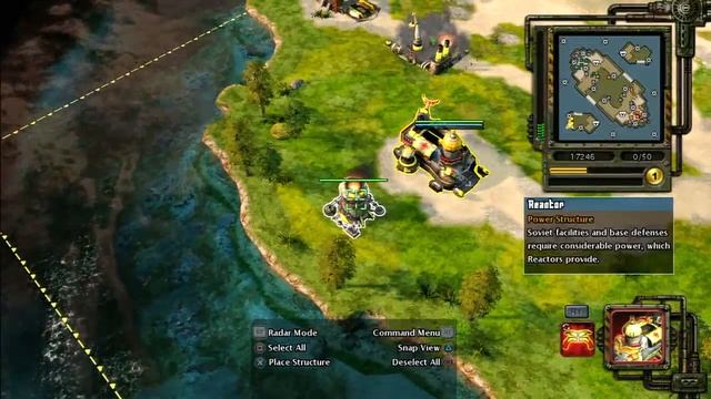 Command & Conquer: Red Alert 3 Commander's Challenge - 1 / 6 смотреть онлайн