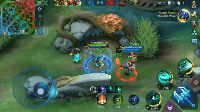 BEST EPIC COMEBACK IN HISTORY OF MOBILE LEGENDS RANK | DON'T CELEBRATE EARLY | 1 HIT TOWER смотреть онлайн