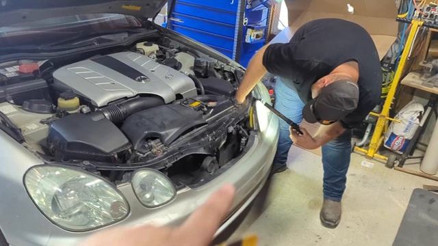 Essential LED upgrades | Auxito LED Light Bulbs| Lexus GS430 смотреть онлайн