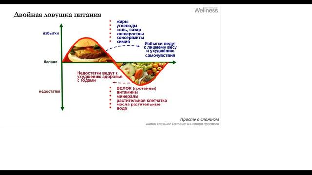 Что такое успех или почему мы выбираем Wellness