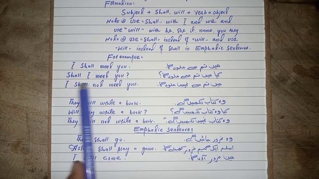 English Tenses Future Simple Tense Learn With Asif смотреть онлайн