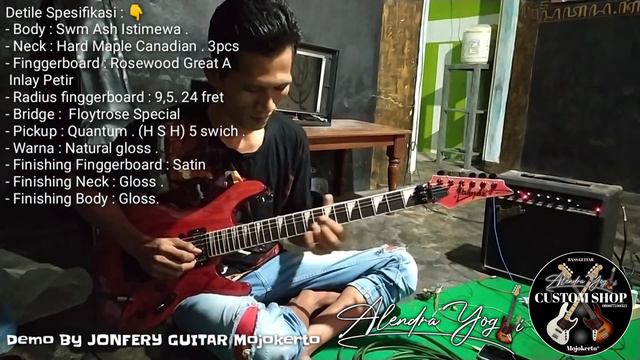 Ibanez S Series Replika KW High Quality - Cek Sound смотреть онлайн