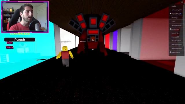How to get TITAN SPEAKERMAN BADGE + MORPH in COOL FNF RP - Roblox смотреть онлайн