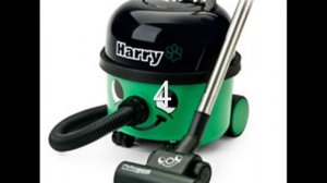My Top 10 Favorite Numatic Vacuums