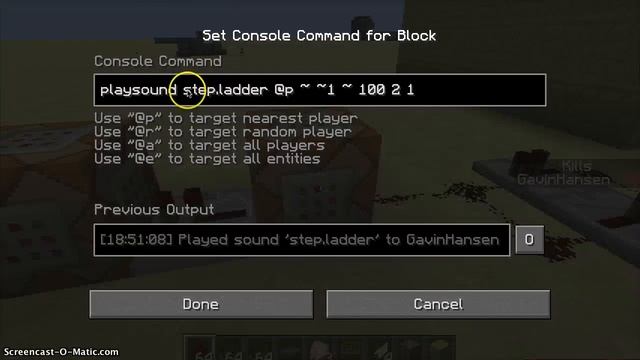Minecraft Redstone Tutorial: Playsound! смотреть онлайн