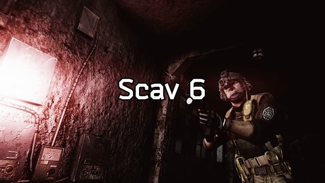Escape From Tarkov - Scav And BEAR All Voice Lines