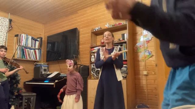 Днесь Христос родился смотреть онлайн