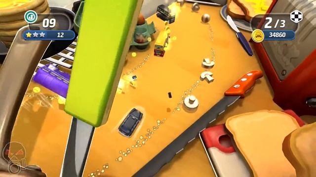 Toybox Turbos | PC Gameplay | 1080p HD | Max Settings