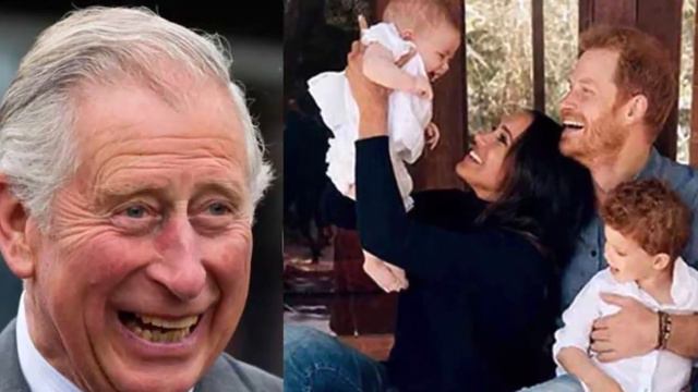 A Minute Ago: Charles Confirmed Very SAD News, About Lilibet Diana and Archie Harrison Royal Titles смотреть онлайн