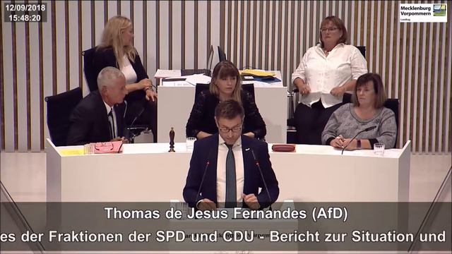 Thomas de Jesus Fernandes: Die Medienlandschaft reformieren! смотреть онлайн