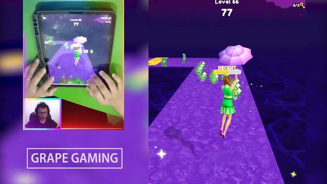 ? Playing 33..3 Tiktok Games NEW VIDEO Satisfying & Relaxing Videos Frog Rush Max Gaming FG0LVKR смотреть онлайн