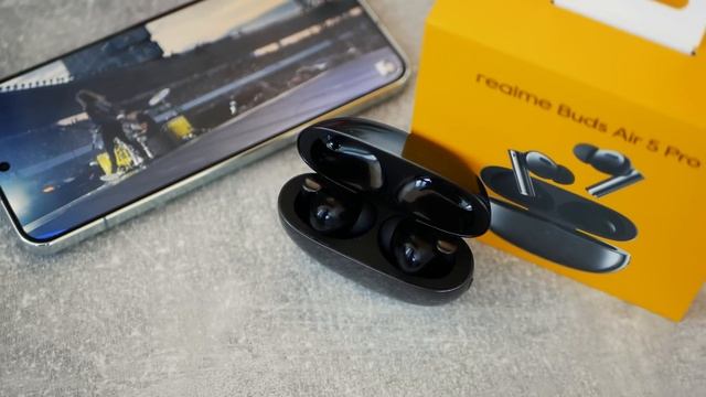 В поисках лучших TWS-наушников до $100: Realme BUDS Air 5 Pro после Oneplus BUDS Pro 2 смотреть онлайн