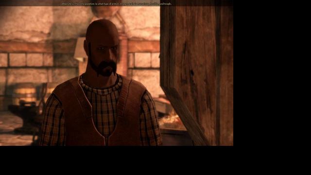 Dragon Age Origins(god mode): Episode Six, an old story. смотреть онлайн