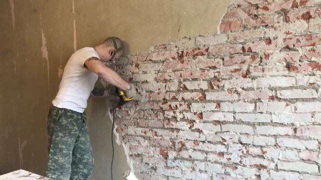 Демонтажные работы / ПРОЕКТ НА МИЛЛИОН / Хрущевка / Часть №1 смотреть онлайн