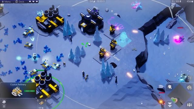 Red Alert Style Roguelike RTS! - Rogue Command