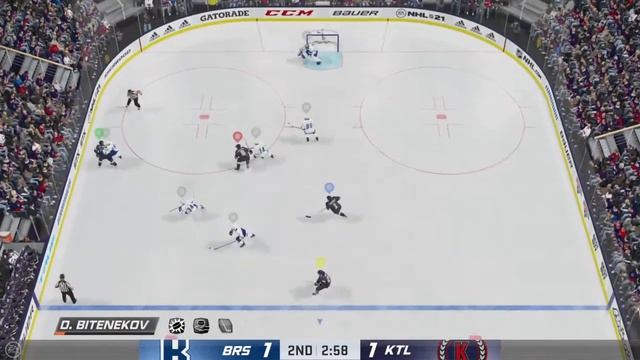 Rcl7 lite HC KOTLIN vs BARYS CYBER TEAM 1 смотреть онлайн
