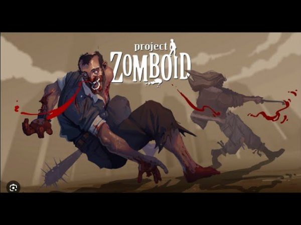 Project zomboid I RUSSIAN MAP
