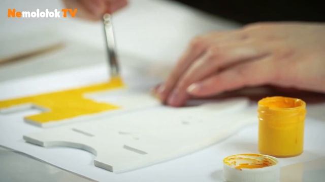 73. Подставка для телефона Зайка выпиливаем лобзиком смотреть онлайн