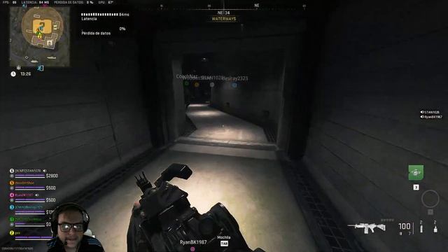 Aguas Turbias | Legion | DMZ Warzone 2.0 | Isla Ashika | Crown, Compañía Shadow | Beach Club смотреть онлайн